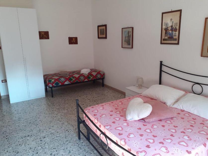 A Casa Di Adele Bed & Breakfast Касерта Екстериор снимка