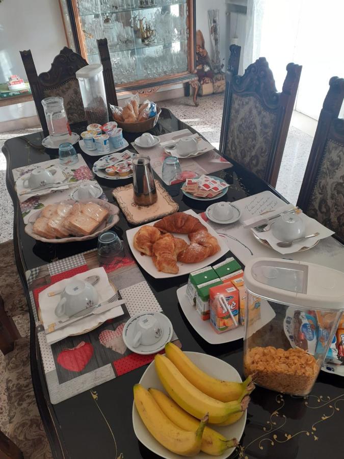 A Casa Di Adele Bed & Breakfast Касерта Екстериор снимка